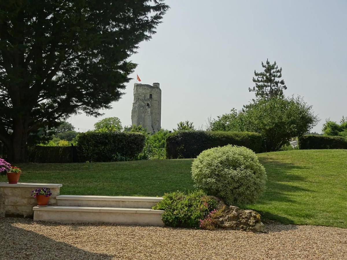 Le Clos des Champis in Scorbé-Clairvaux, Vienne (France)