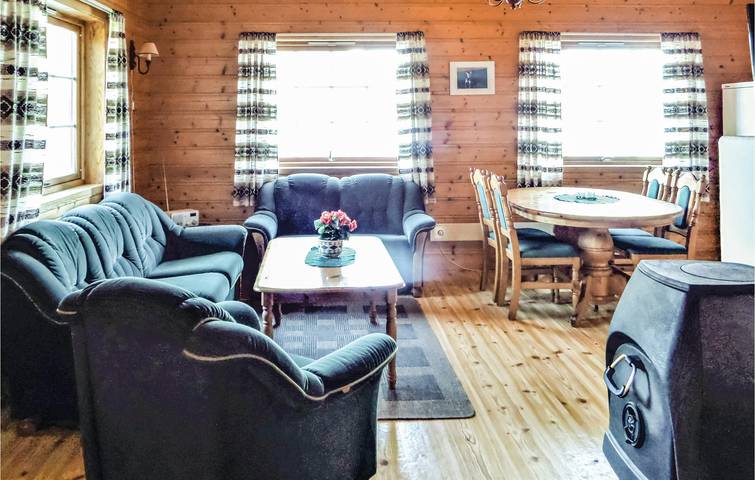 Ferienhaus für 4 Personen, mit Terrasse und Sauna in Norwegen - 3