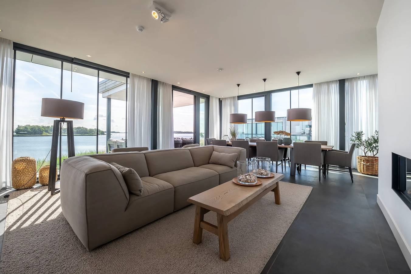Vakantie Zeeland — Vz2546 Vakantiehuis Strandvilla 10 in Veere Stadt, Walcheren