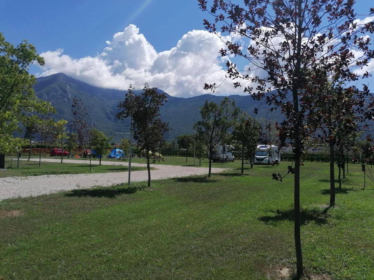 Agritur Arcosole B&B Camping in Arco, Gardasee-Berge