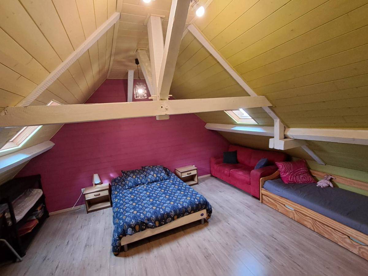 One-Bedroom House in Oloron-Sainte-Marie, Béarn
