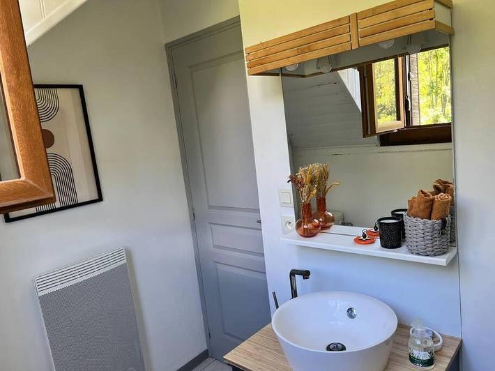 Gîte pour 4 personnes, avec vue, animaux acceptés à Castillon-de-Larboust - 2