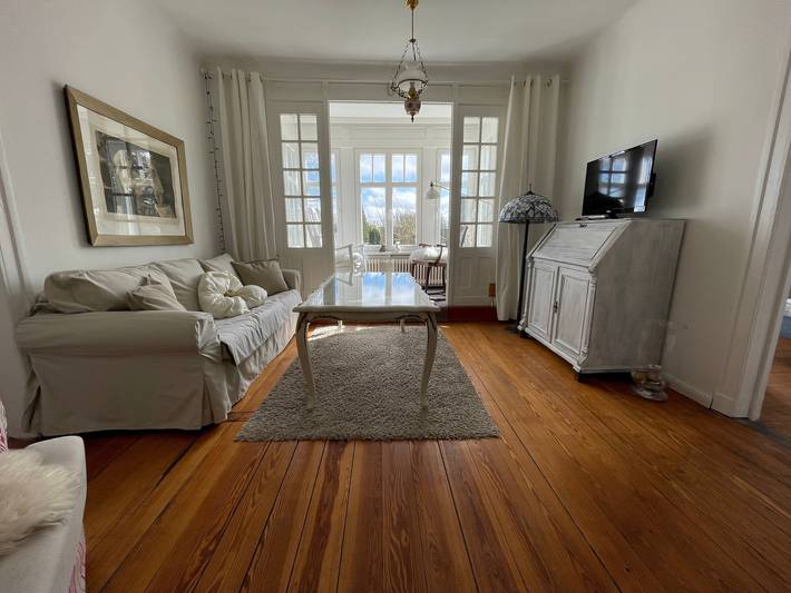 Ferienwohnung für 4 Personen, mit Garten und Ausblick in Schleswig-Holstein - 4