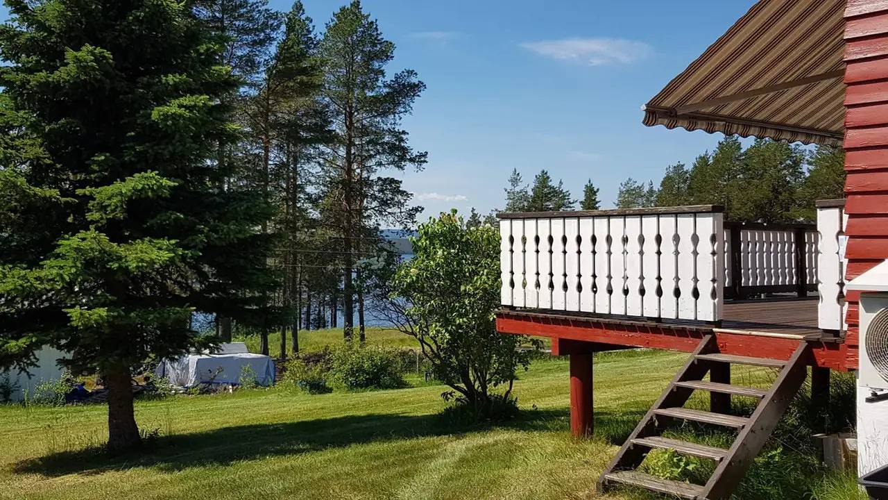 Ferienhaus für 6 Personen (80 m²) in Osen in Åmot