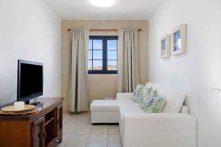Location de vacances pour 5 personnes, animaux acceptés à Teguise - 4