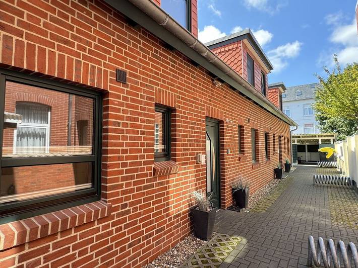 Ferienwohnung für 6 Personen, mit Balkon, kinderfreundlich auf Borkum - 2