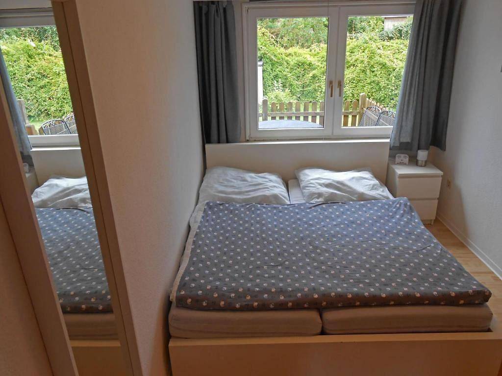 Ganze Ferienwohnung, Fewo Ostseetörn mit Terrasse direkt am Strand in Kalifornien (Ostsee), Schönberg