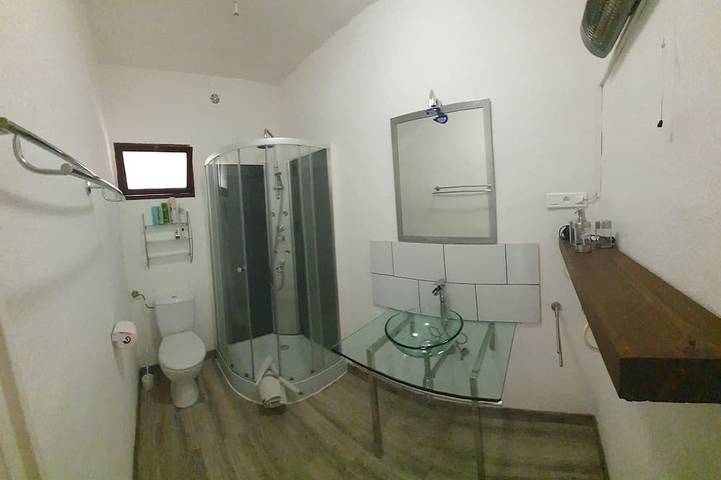 Gîte pour 2 personnes, avec jardin et balcon à Villanova - 4