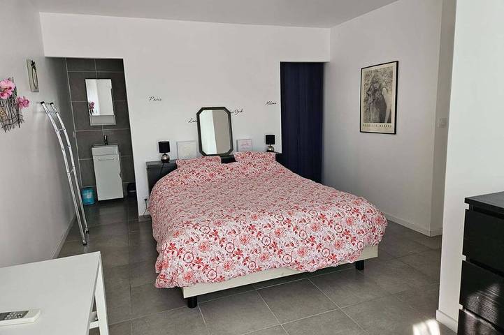 Air-Conditioned Bungalow In Porticcio For 4 People in Porticcio, Grosseto-Prugna