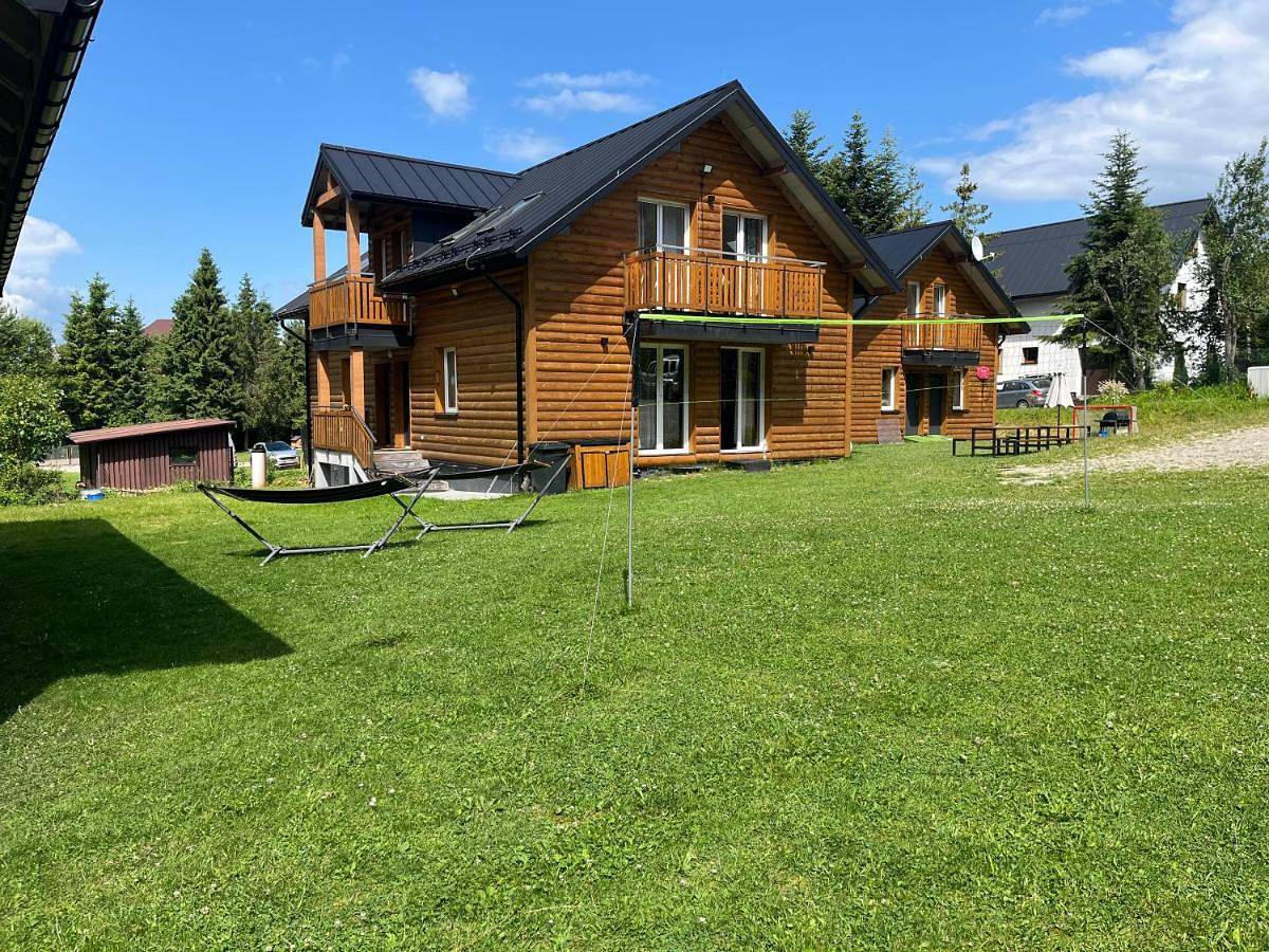 Cały apartament, Apartamenty u Jakubika in Krynica-Zdrój, Karpaty (Polska)