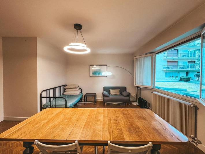 Gîte pour 4 personnes, avec terrasse et jacuzzi à Maisons-Laffitte - 2