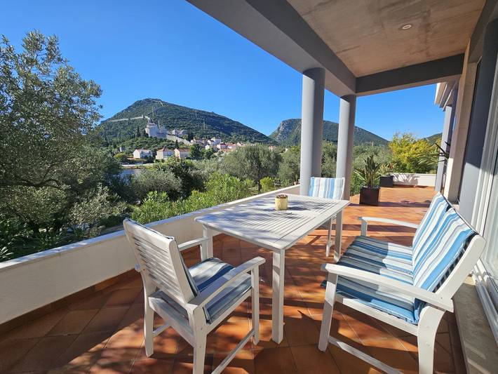 Ganze Wohnung, Waterfront Oasis in Ston, Dubrovnik-Neretva