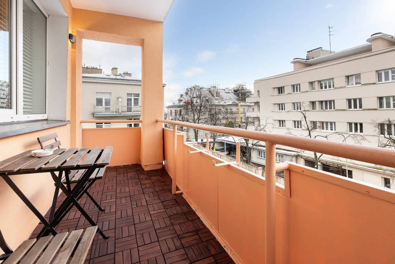 Appartement entier,   eromskiego 39   Apartment near Beach in Gdynia, Zatoka Gdańska