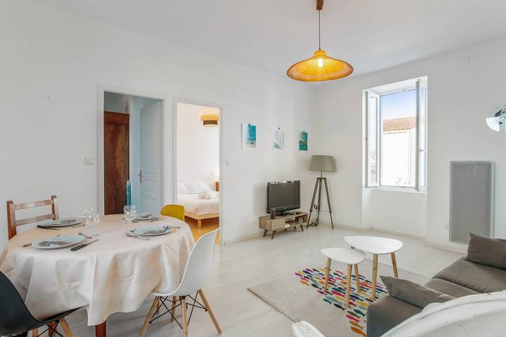 Gîte pour 4 personnes à Le Château-d'Oléron - 3