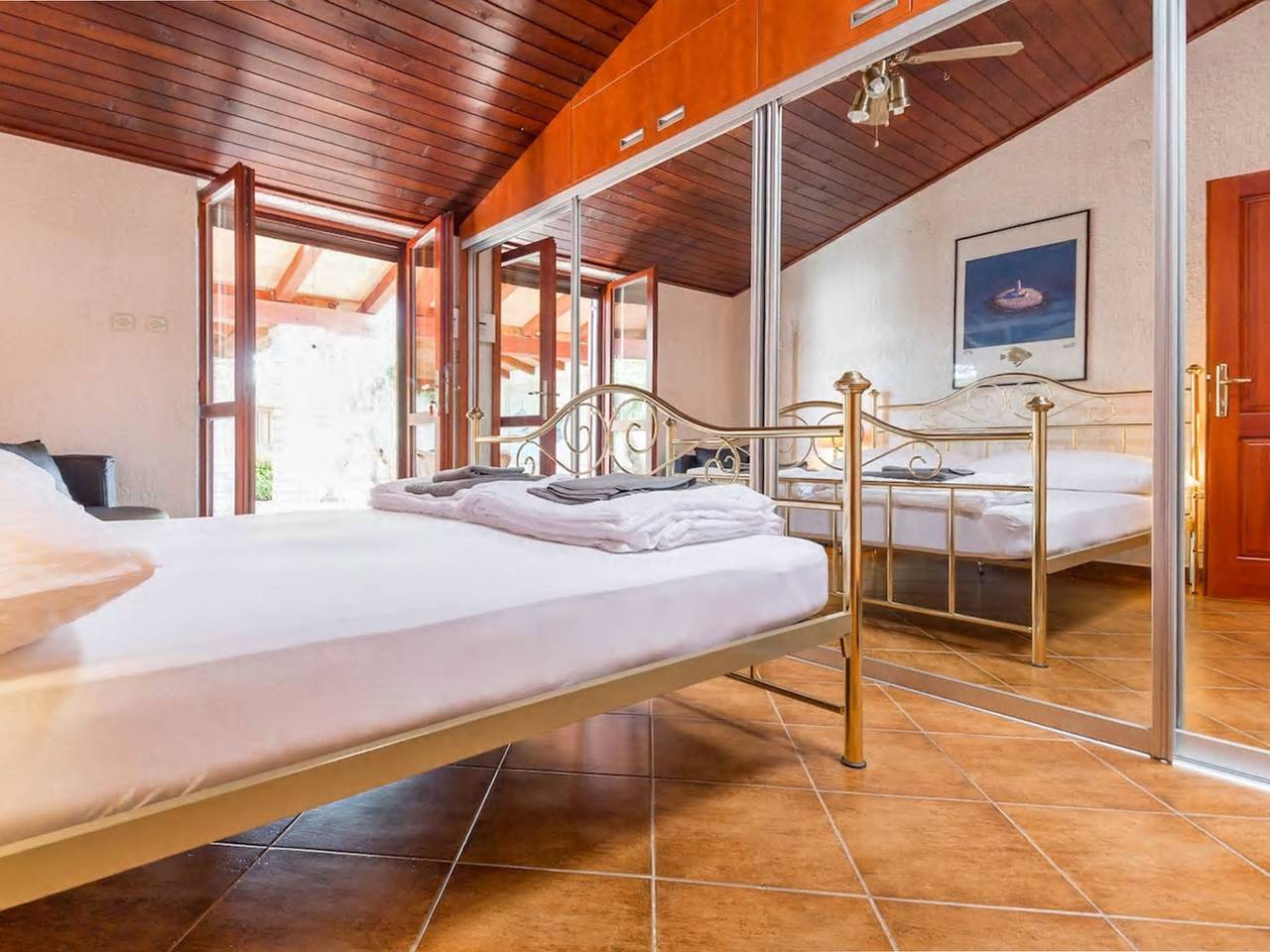 Atri giardino in Premantura, Südküste Istrien