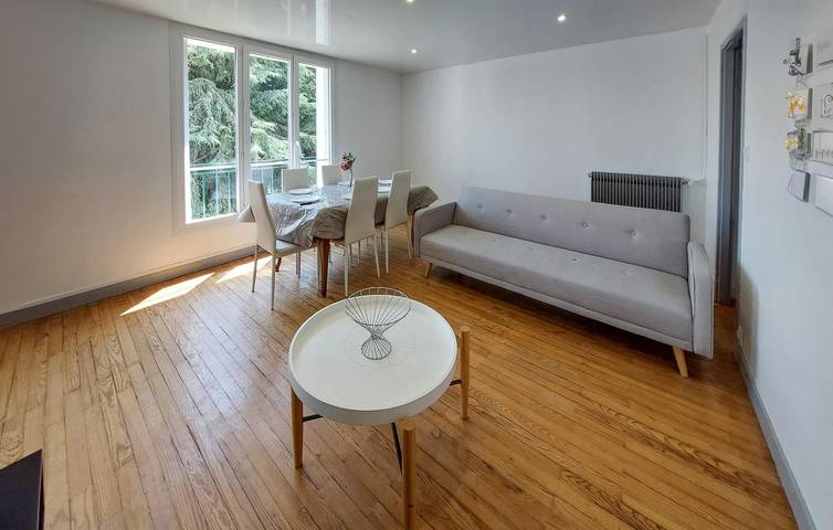 Gîte pour 6 personnes à Morlaix - 4