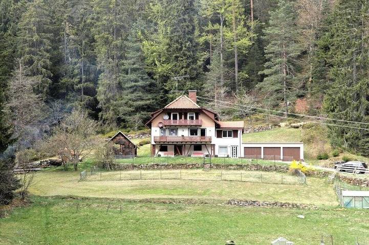 Ferienhaus für 7 Personen, mit Balkon - 1