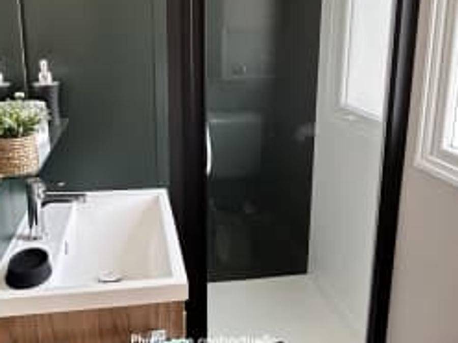 Camping Siblu Les Sables du midi - Funpass inclus - Mobilheim 8 personen - Sérénité 3ch 8p Signature clim in Valras-Plage, Mittelmeerküste (Frankreich)