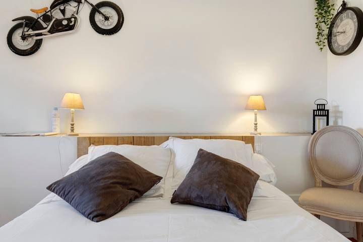 Location de vacances pour 2 personnes, avec jardin dans Sèvremont - 2