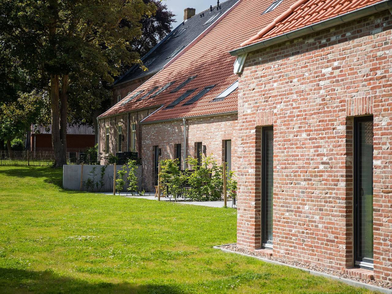 Ganze Ferienwohnung, *Gulfhof van Senden - Luzie - Gulfhof van Senden - Luzie (Eg/ Og) in Rysum, Krummhörn