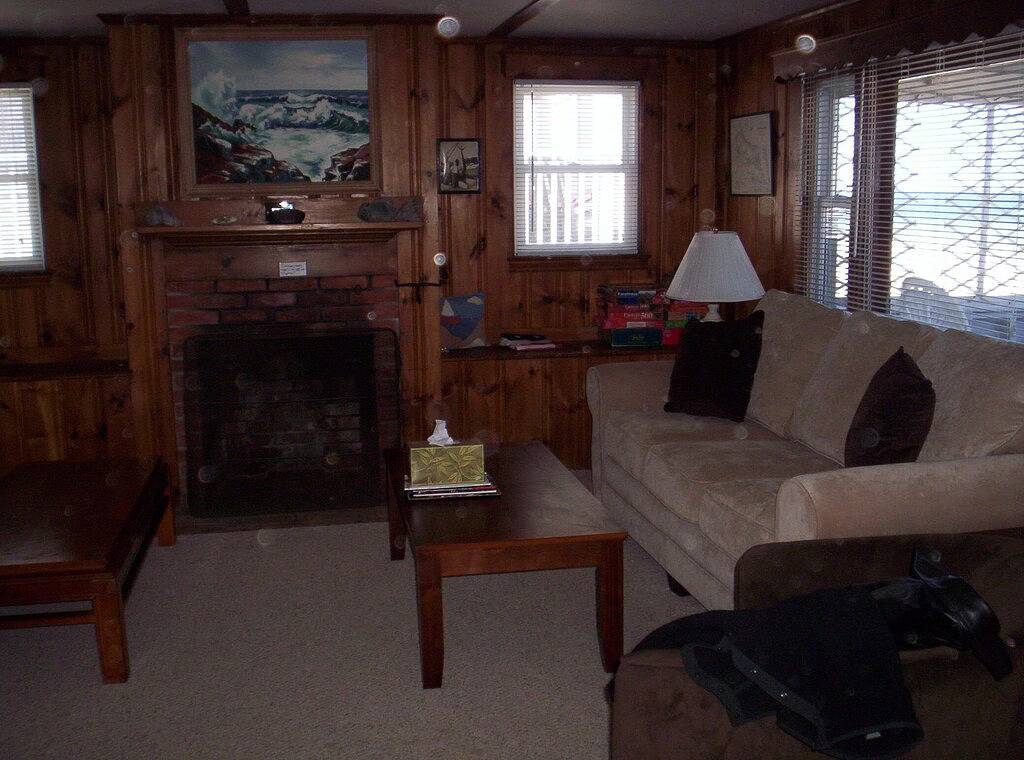 Humarock Beach Ocean Front Cottage Sommer Wöchentliche Vermietung in Scituate, Massachusetts