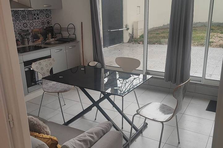 Ferienhaus für 2 Personen, mit Garten - 1