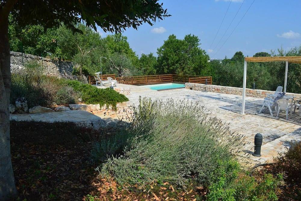 Ganze Wohnung, Ferienwohnung 'Kirschbaum' in Martina Franca, Tarent Provinz