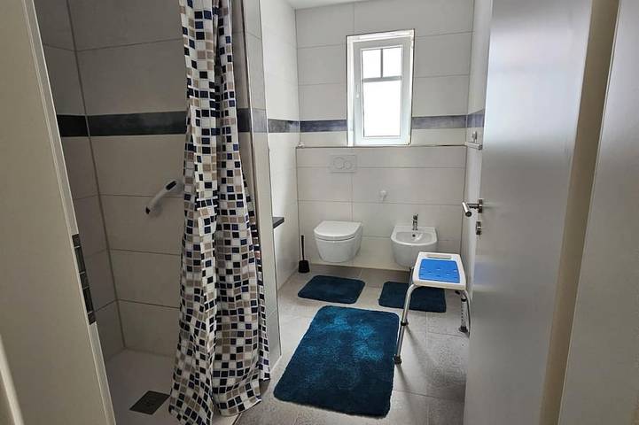 Ferienwohnung für 2 Personen, mit Terrasse und Garten in Sande - 4
