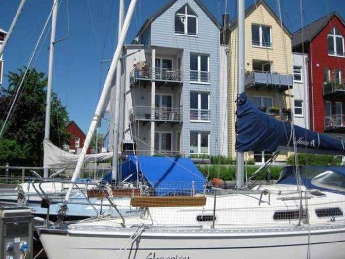 Ferienwohnung für 4 Personen, mit Terrasse in Greifswald - 2