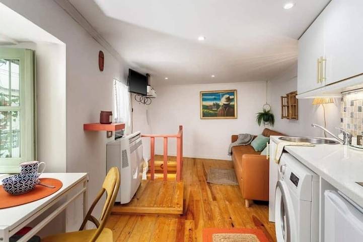 Casa de campo para 2 pessoas em Lisboa
