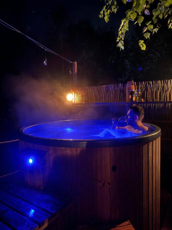 Czorsztyn Glamp in Karpaty (Polska)