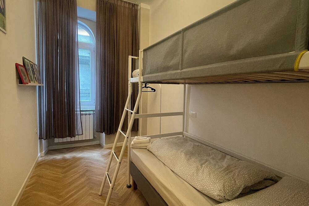 Ganze Wohnung, House 1826 in the Marine Heart of Trieste in Triest, Triest Provinz
