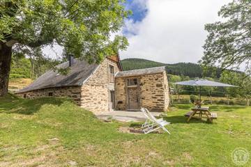 Gîte pour 7 personnes, avec jardin et terrasse à Arrens-Marsous