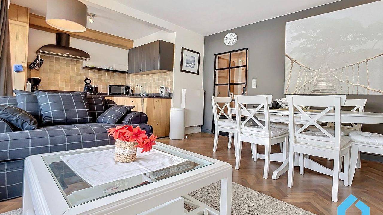 Ganze Ferienwohnung, Ferienwohnung für 2 Personen (55 m²) in Knokke-Heist in Duinbergen, Knokke-Heist