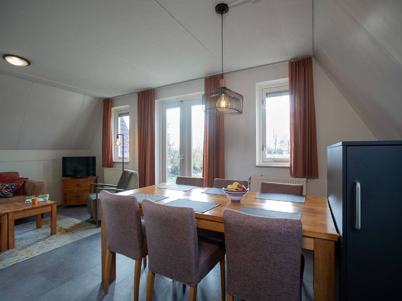 Vakantiehuis in Plasmolen bij natuurgebieden in Plasmolen, Nationaal Park De Maasduinen