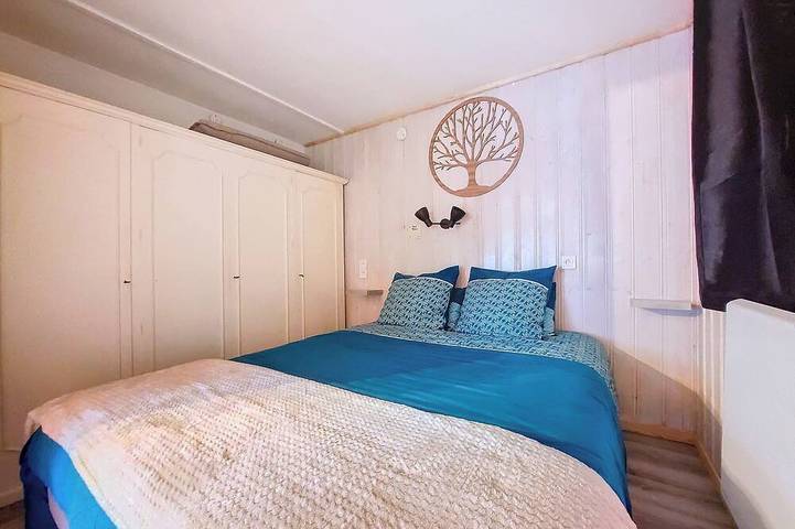 Gîte pour 6 personnes, avec jardin et balcon, animaux acceptés à Mittlach - 2