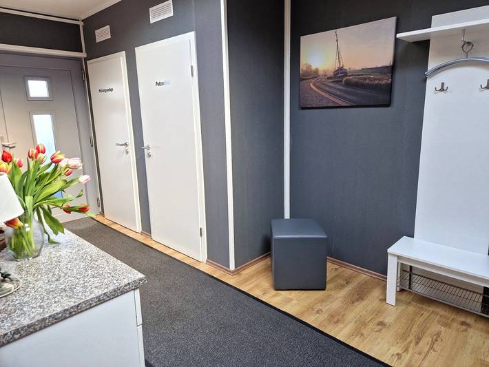 Ferienhaus für 4 Personen, mit Terrasse in Norden-Norddeich - 4
