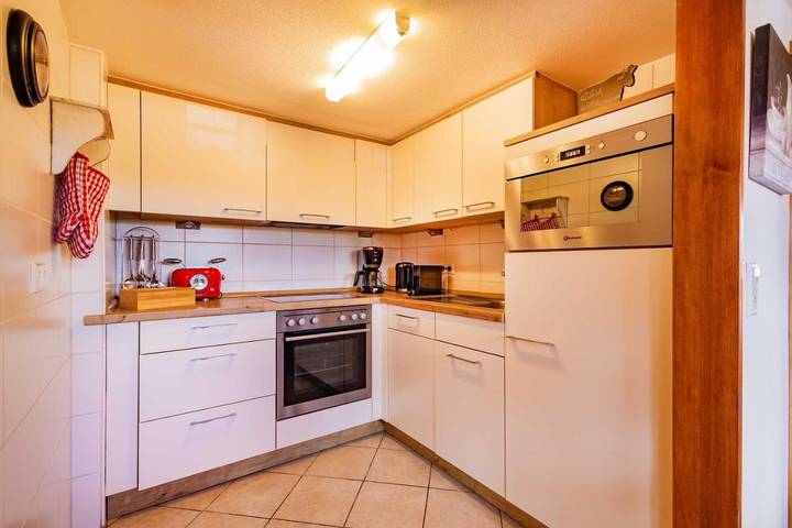 Ferienwohnung für 2 Personen, mit Terrasse und Garten sowie Ausblick in Hofsgrund - 3