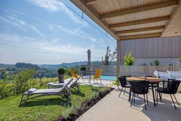 Ferienhaus für 9 Personen in Burgauberg-Neudauberg, Südburgenland, Bild 2