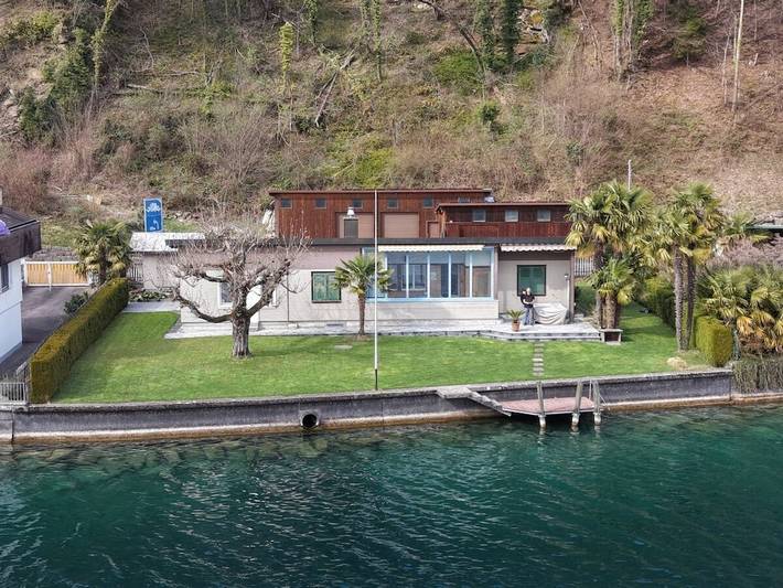 Bungalow für 6 Personen, mit Garten in der Schweiz - 2