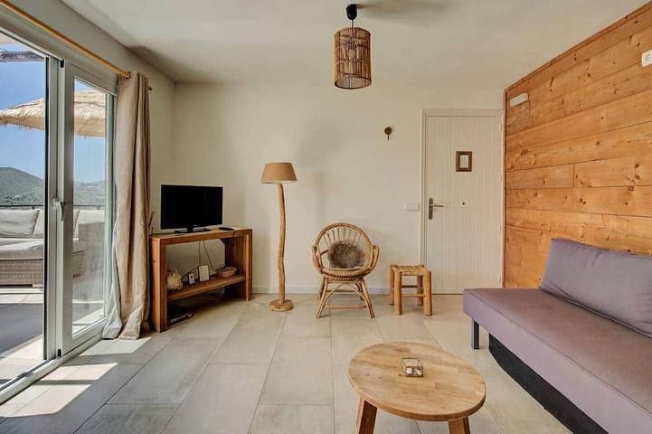Ganze Wohnung, Apartment no. 6, 1 bedroom, 1 bathroom in Cala Llonga, Santa Eulària des Riu