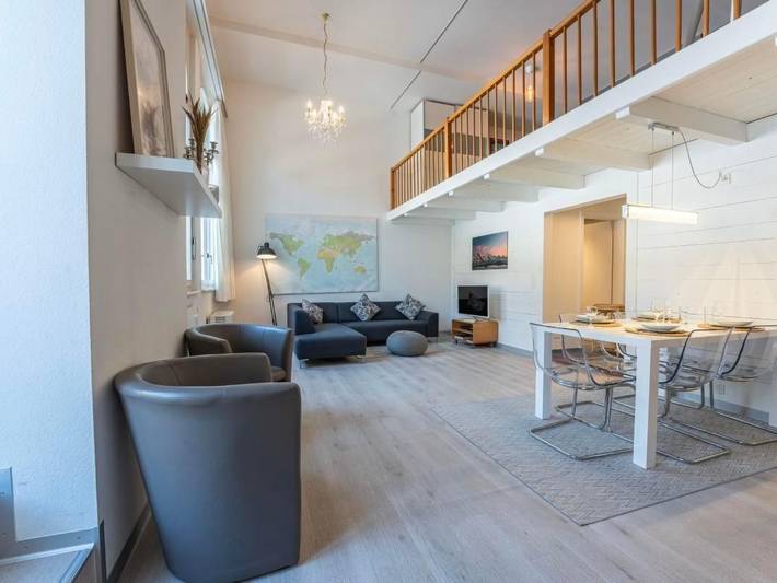 Apartament wakacyjny dla 4 osób, z Balkon w Interlaken