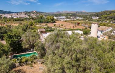 Finca in Artà, Mallorca Osten für 5 