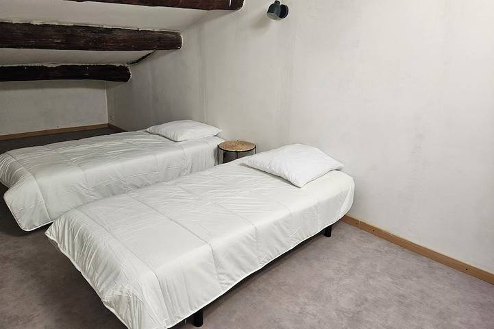 Location de vacances pour 6 personnes, animaux acceptés à Codolet - 3