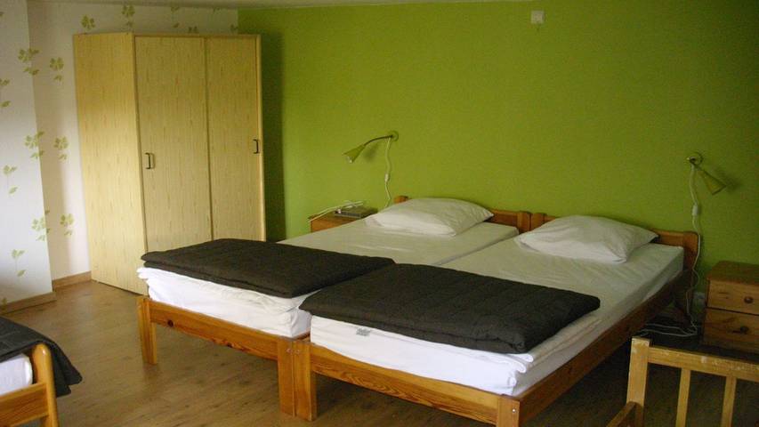 Location de vacances pour 7 personnes, avec jardin à Couvin - 4