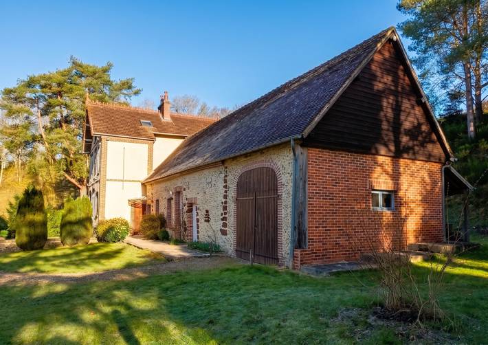 Location de vacances pour 6 personnes, avec jardin et terrasse, animaux acceptés dans Longny-les-Villages - 4