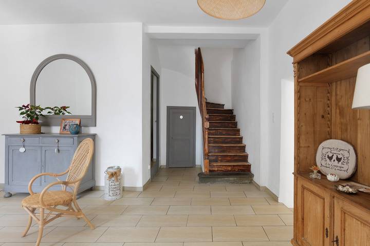 Familienhaus La Villa Cécile in Saint-Martin-de-Villereglan, Limoux und Umgebung