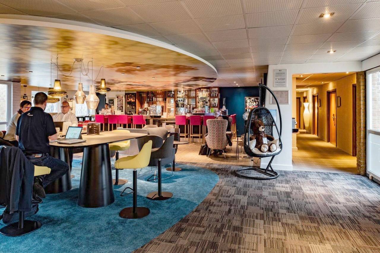 Novotel Valenciennes in Rouvignies, Région de Valenciennes