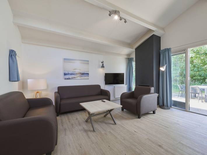 Ferienhaus für 6 Personen, mit Terrasse, mit Haustier in Den Haag - 2