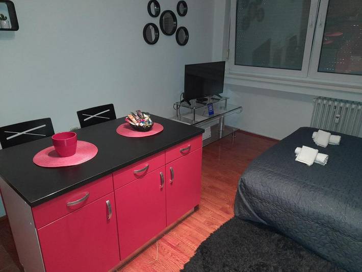 Gîte pour 2 personnes à Osijek - 3